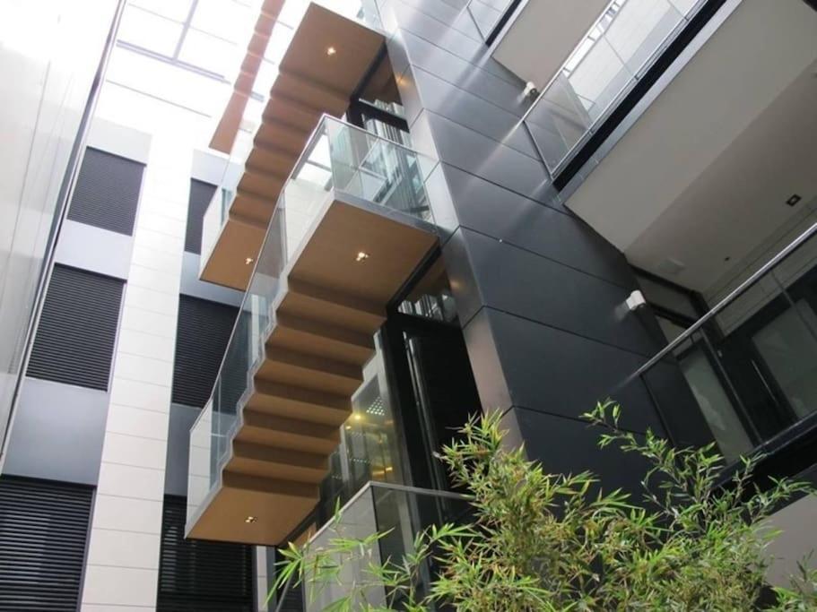 Ferienwohnung Stunning & Modern Penthouse - Rambla - City Centre Tarragona Exterior foto
