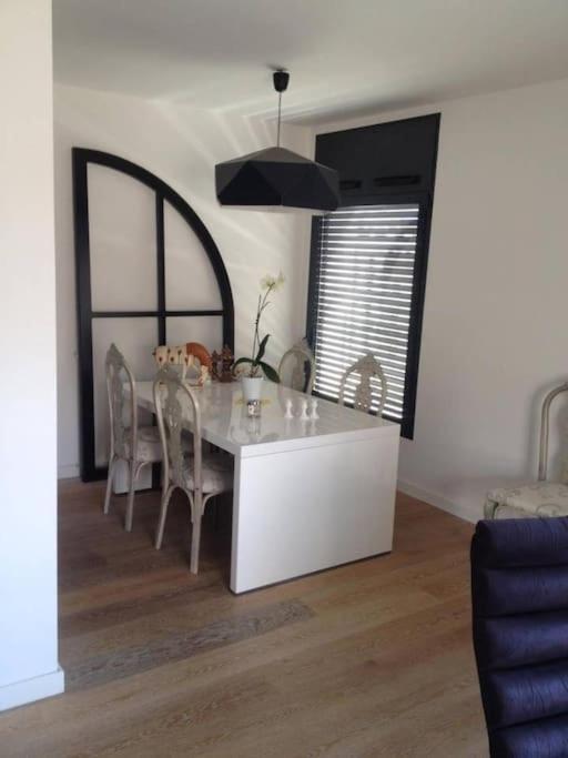 Ferienwohnung Stunning & Modern Penthouse - Rambla - City Centre Tarragona Exterior foto