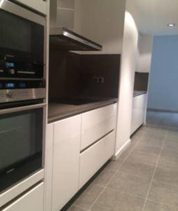 Ferienwohnung Stunning & Modern Penthouse - Rambla - City Centre Tarragona Exterior foto